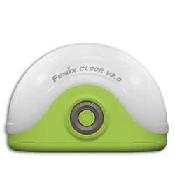 Fenix CL20R V2.0 Rechargeable Lantern Spring Green (300 Lumens)