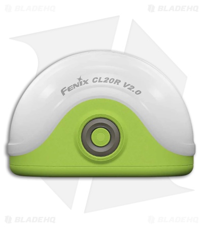 Fenix CL20R V2.0 Rechargeable Lantern Spring Green (300 Lumens)