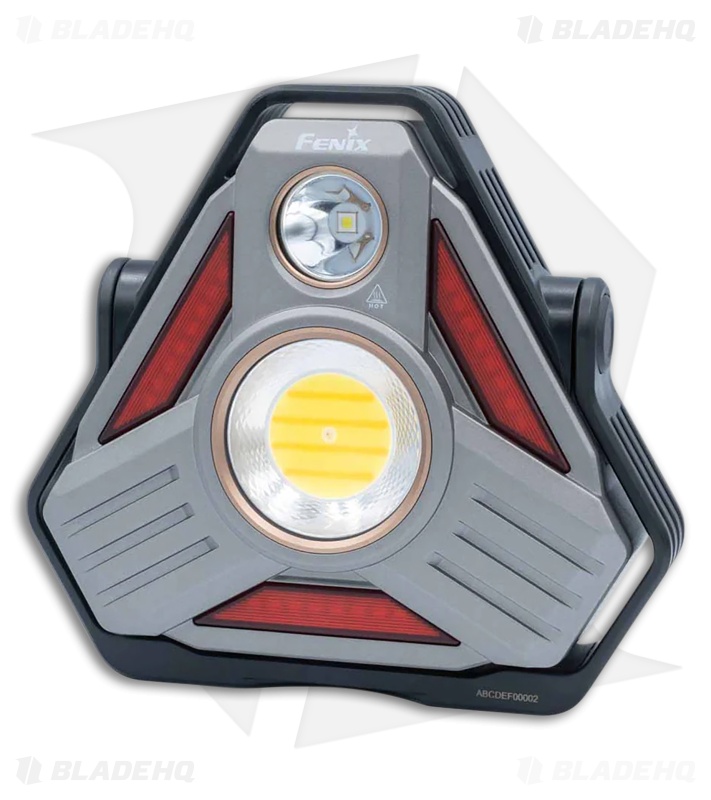 Fenix CP50R Rechargeable Lantern Black (5500 Lumens)