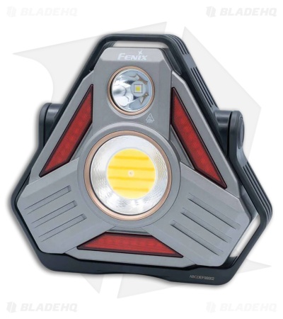 Fenix CP50R Rechargeable Lantern Black (5500 Lumens)