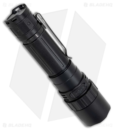 Fenix  PD40R V3.0 Rechargeable Flashlight Black Al (3000 Lumens)