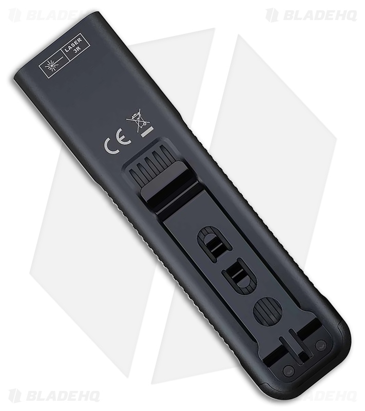 Fenix E06R Pro Flat Flashlight Black Al (1600 Lumens)