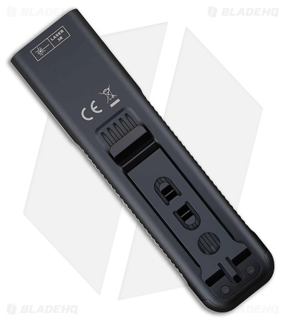 Fenix E06R Pro Flat Flashlight Black Al (1600 Lumens)