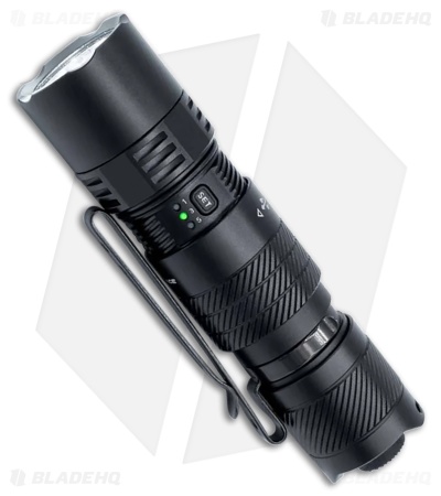 Fenix PD26R Ace Rechargeable Flashlight Black Al (1300 Lumens)