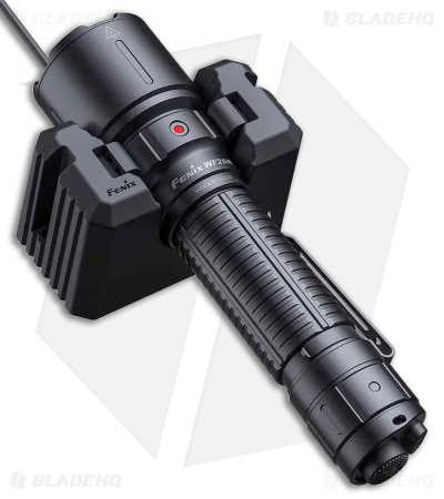 Fenix WF26R Rechargeable Flashlight Black Al (3000 Lumens) 