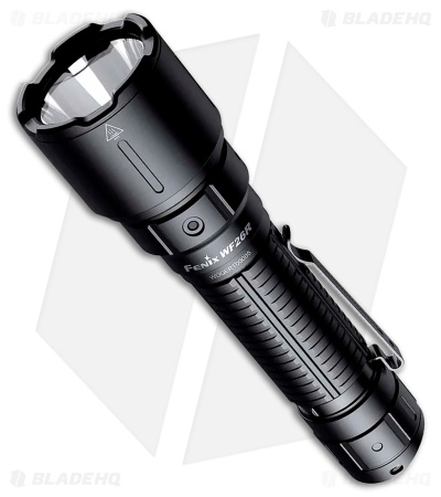 Fenix WF26R Rechargeable Flashlight Black Al (3000 Lumens) 