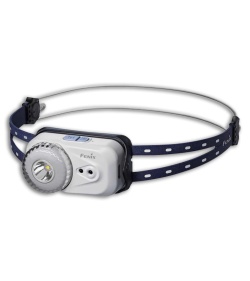 Fenix HL17R Rechargeable Headlamp White Aluminum (500 Lumens)