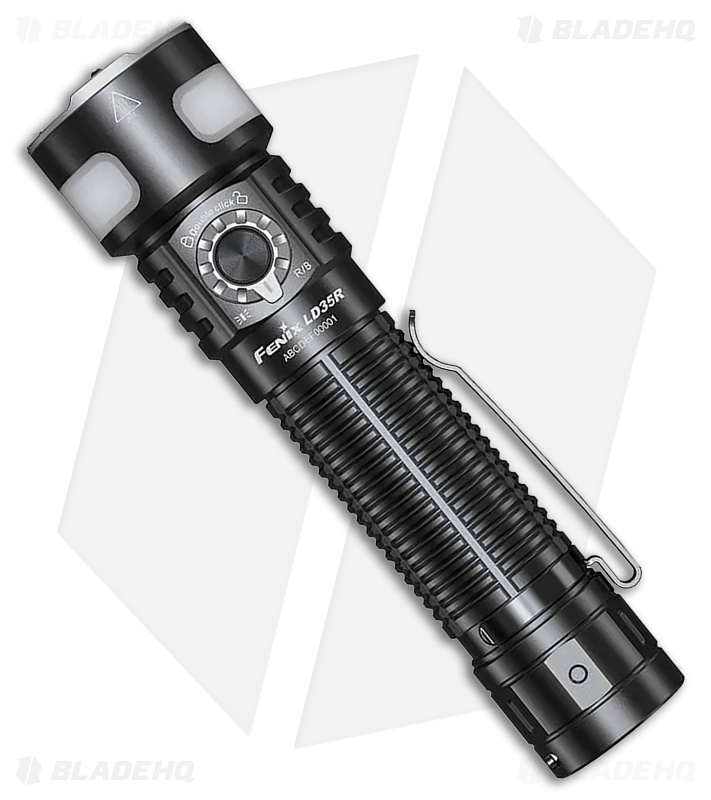 fenix 35d flashlight PD35 V3.0 Version 3 The new Fenix PD35 V3 is the upgraded version of the incredibly popular PD35 and Fenix PD35 V2 Fenix LD35R Rechargeable Flashlight Black