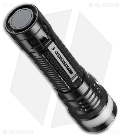 Fenix LD35R Rechargeable Flashlight Black Aluminum (1800 Lumens)