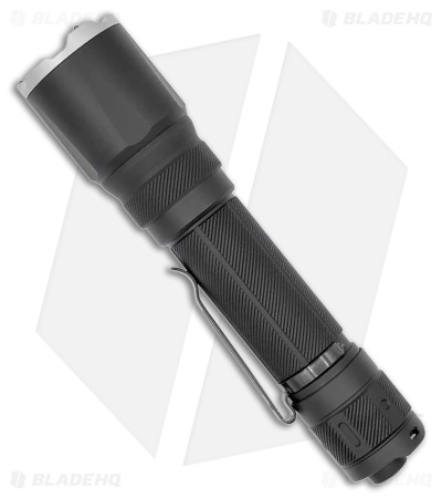Fenix TK21R Rechargeable Flashlight Black Aluminum (3600 Lumens)