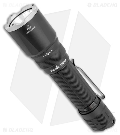Fenix TK21R Rechargeable Flashlight Black Aluminum (3600 Lumens)