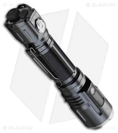 Fenix TK25R Rechargeable Flashlight Black Aluminum (3600 Lumens)