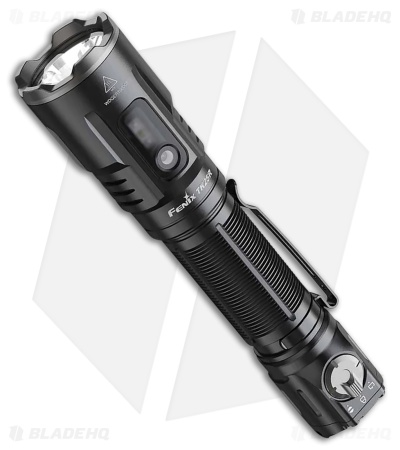 Fenix TK25R Rechargeable Flashlight Black Aluminum (3600 Lumens)