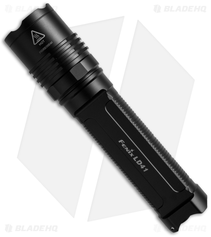 Fenix LD41 2015 Edition Flashlight Cree XML2 LED (960 Lumens) Blade HQ