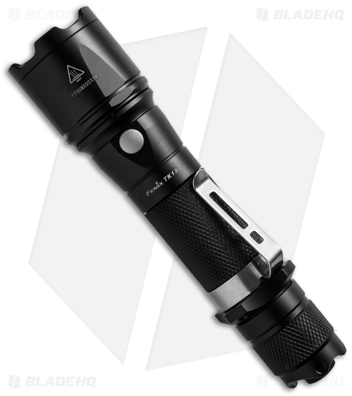 Fenix TK15C Multi-Color Flashlight Cree XP-G2 LED (450 Lumens)