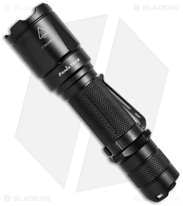 Fenix TK16 Flashlight Cree XM-L2 LED (1000 Lumens)