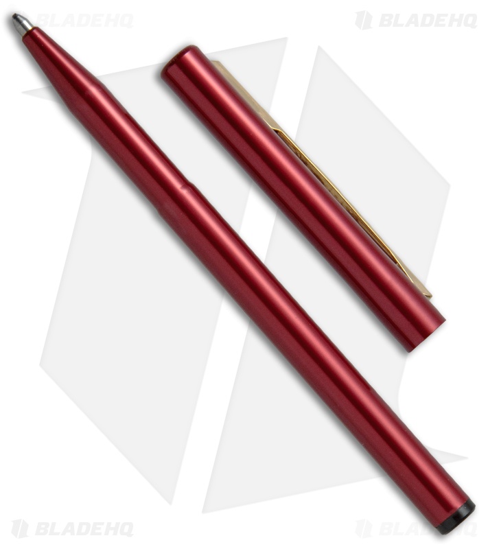 Fisher Space Pen Red Stowaway (Medium Point) SWY