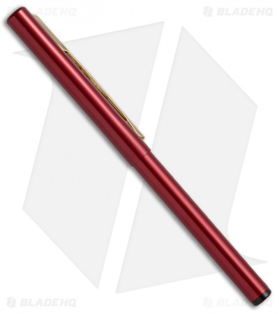 Fisher Space Pen Red Stowaway (Medium Point) SWY