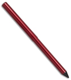 Fisher Stowaway Pen Medium Point w/ Stylus - Red