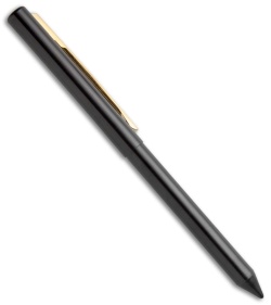 Fisher Stowaway Pen Medium Point w/ Stylus - Black