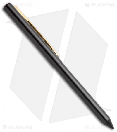 Fisher Stowaway Pen Medium Point w/ Stylus - Black