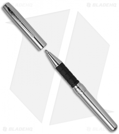 Fisher Space Pen Chrome Explorer w/ Pocket Clip X-750 - Blade HQ