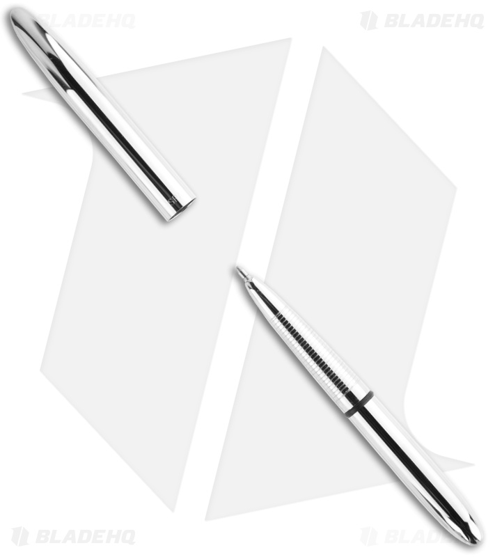 Fisher Space Pen Silver Chrome Bullet 400