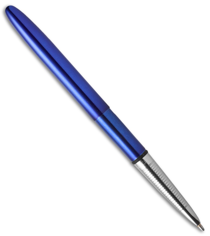 Fisher Space Pen Blueberry Bullet 400BB