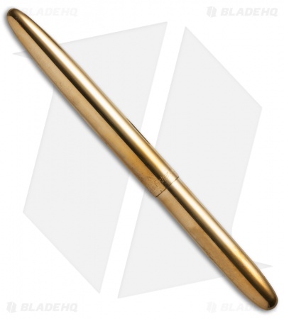 Fisher Space Pen Raw Brass Bullet 400RAW