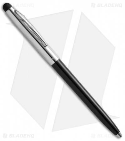 Fisher Space Pen Retractable Cap-O-Matic Black Barrel with Stylus