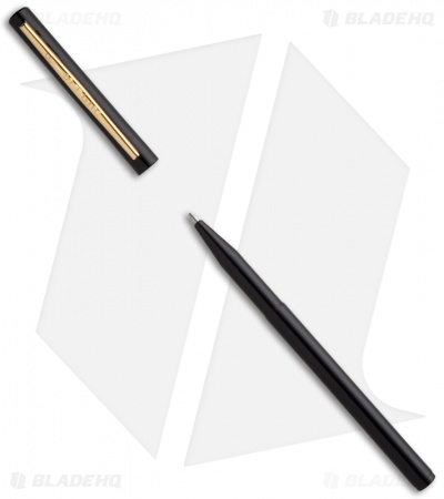 Fisher Space Pen Black Stowaway (Medium Point) SWY