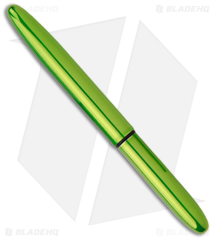 Fisher Space Pen Lime Green Bullet 400LG