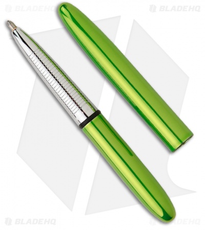 Fisher Space Pen Lime Green Bullet 400LG