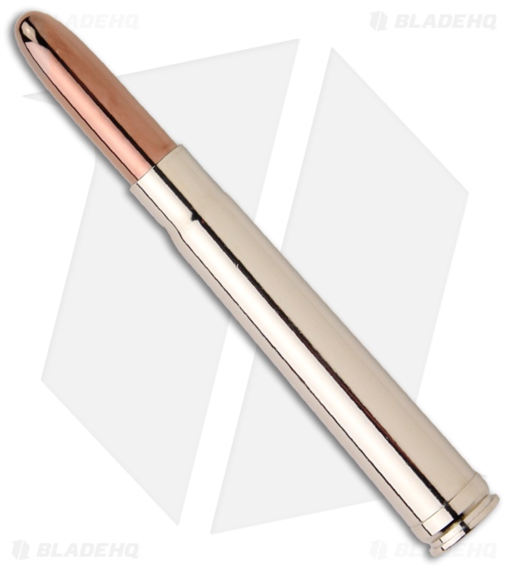 Fisher Space Pen Brass Bullet Pen