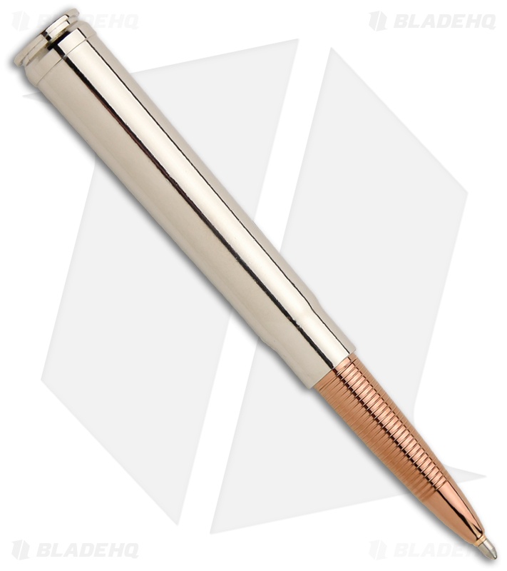 Fisher Space Pen .375NS Nickel Silver Bullet Cartridge
