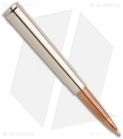 Fisher Space Pen .375NS Nickel Silver Bullet Cartridge