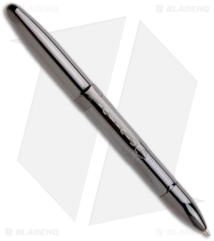 Fisher Space Pen INFINIUM | Black Titanium Nitride | Blade HQ