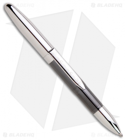 Fisher Space Pen INFINIUM | Black Titanium & Chrome | Blade HQ