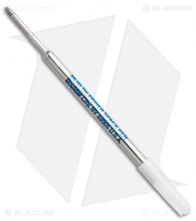 Fisher Space Pen Pressurized Ball Point Refill Cartridge (Blue) SPR1F