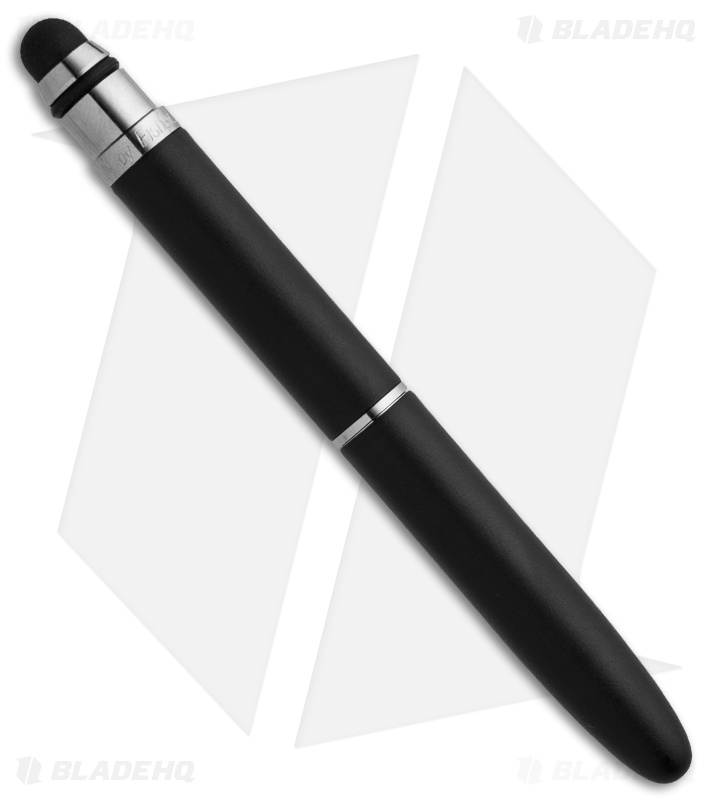 Fisher Space Pen Bullet Grip (Matte Black) BGS4