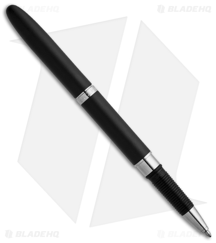 Fisher Space Pen Bullet Grip (Matte Black) BGS4
