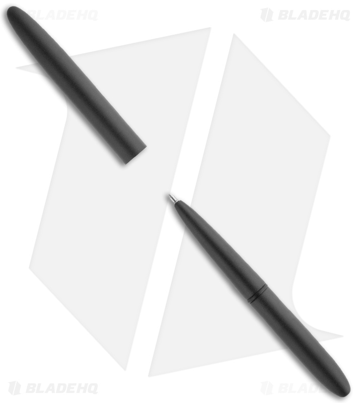 Fisher Space Pen Matte Black Bullet 400B