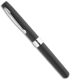 Fisher Space Pen Chrome Explorer w/ Pocket Clip X-750BK