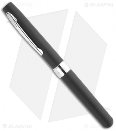 Fisher Space Pen Chrome Explorer w/ Pocket Clip X-750BK