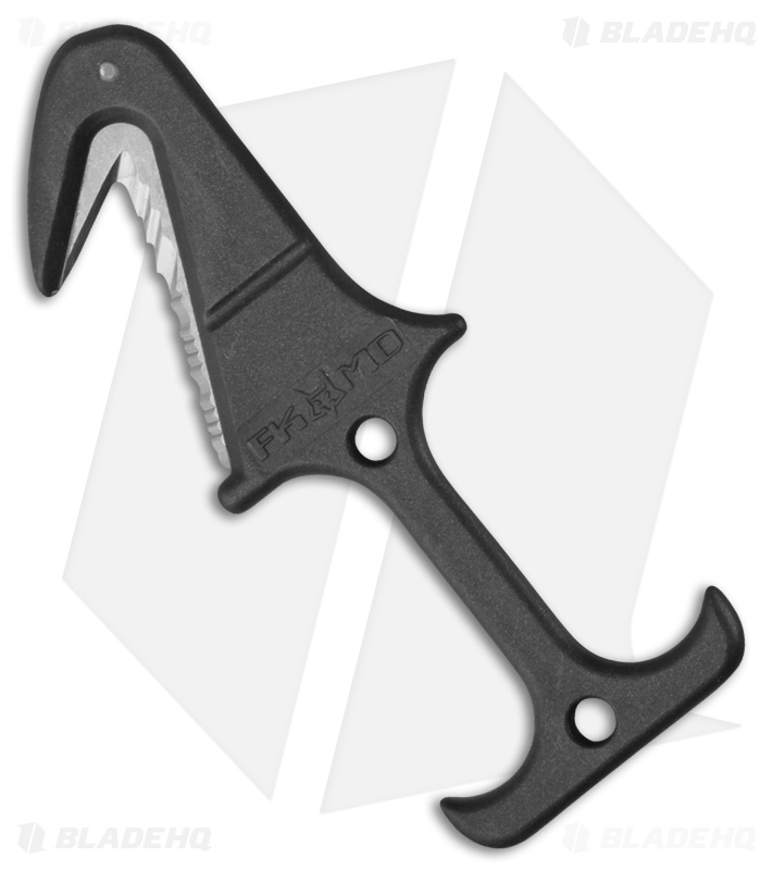 Fox Knives 604/22OD Rescue Tool Strap Cutter (OD Green)