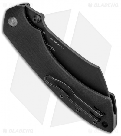 P ELICAN 180F Fox Knives Pelican - Liner Lock Knife | Orange | Blade HQ