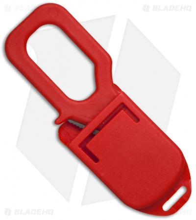 Fox Knives 604/1 Rescue Tool Strap Cutter (Red) 640/1  
