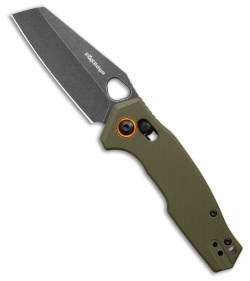 Fox Knives Anzu Knife Bronze Aluminum MagnaCut Black