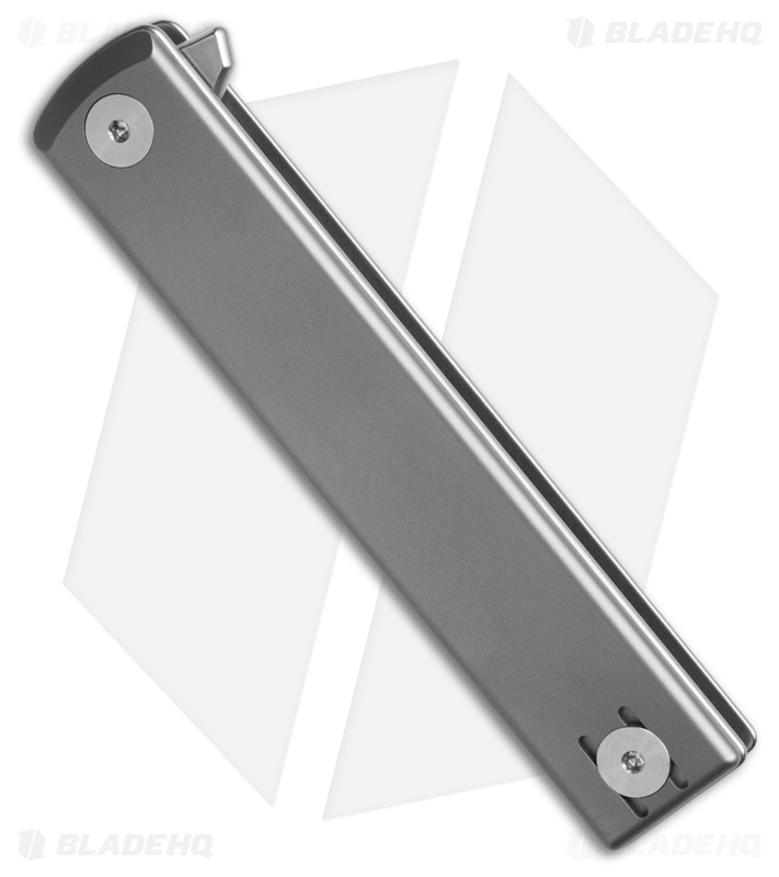 Fox Knives CHNOPS Heritage Liner Lock Knife Titanium (3.25" SW) FX544TI