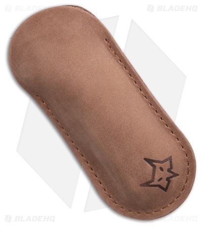 Fox Knives Vox Suru Liner Lock Knife Natural Micarta (2.36" Satin) FX-526LI MNA